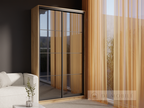 Dulap "E-Line" SHK.1.1 1200 mm cu bar / microlift și rafturi