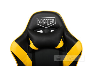 VR Racer Dexter Webster (negru/rosu)