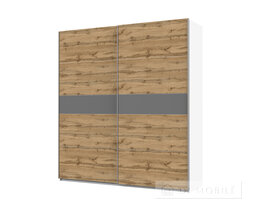 Garderoba "G-Caiser" 220x240x60 cm 2 usi 5 parti
