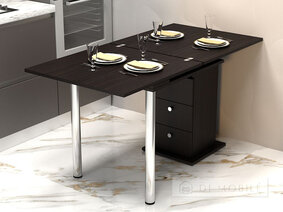 Стол раскладной "Кардамон"