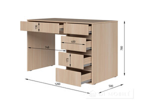 Tabel scris "SP7"
