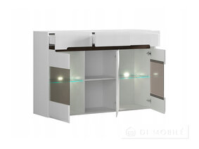 Тумба KOM2W1D3S/10/15 "Амелия"