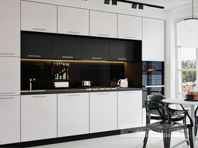 Rhodes Suite Modular Kitchen