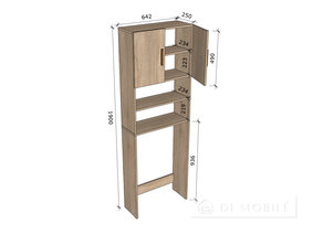 Stand de baie "GT-0107"