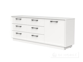 Komode K6 fațada MDF