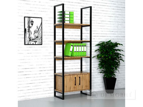 Стеллаж офисный "СЛ-2 Лофт"