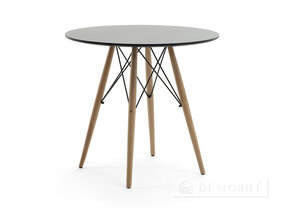 Стол круглый обеденный "Этна МДФ"