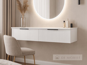 Tabel toaleta TS1 cu frezare