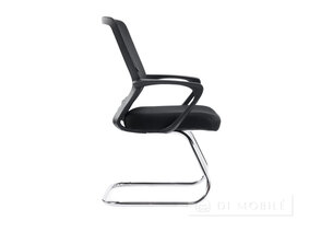 Scaun birou "Venezia birou negru"