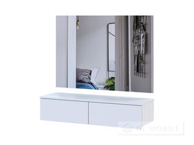 Set de mobilier "Levia + oglinda"