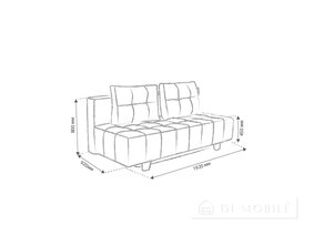 Диван "Benefit 24"