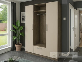 Cabinet pliant "SHR-8" 1600 mm