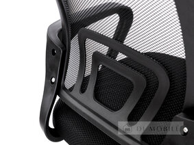 Scaunul computerului Matrix.