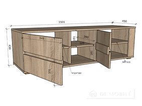 Stand TV T-205