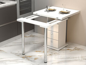 Стол раскладной "Кардамон"