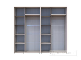 Corp pentru dressing "Sigma" 2400 mm