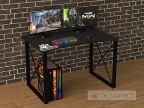 Masă de gaming „Rasin Loft-14”