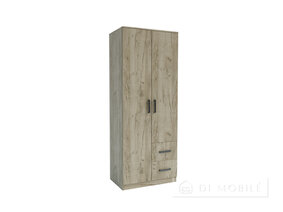 Шкаф 2Д 2Ш "Симпл"