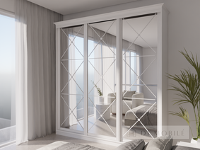 Cabinet "Rome Venetiano" 2100 mm seria 3 uşi WT