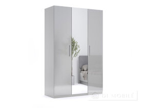 Dulap pliant cu oglinda "Megy " Megi " 3dv, seria H