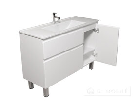 Dulăpior de baie cu lavoar „Baki 120-U”