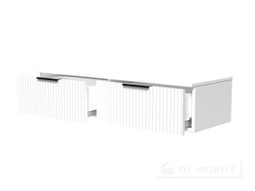 Tabel toaleta TS1 cu frezare