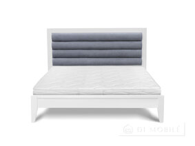 Кровать "Гелиос" мягкое изголовье