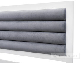 Кровать "Гелиос" мягкое изголовье