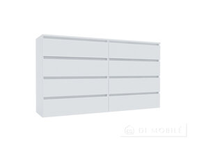 Комод К 1000/1800/2 (4Ш) "Идея"