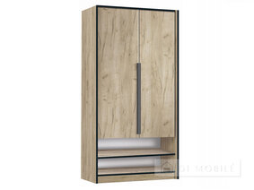 Шкаф 100 с нишей "Алекс"