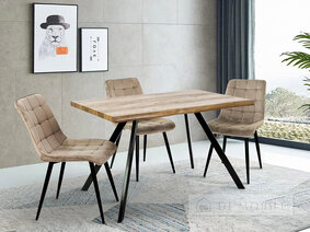 Стол обеденный  "Метрополь"