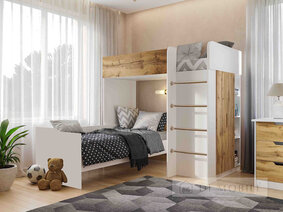 BED-RUM nr. 3 pentru copii