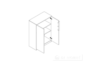 Sistem modular "Spațiu de lucru"
