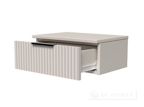 Masa noptiera TP1 cu frezare