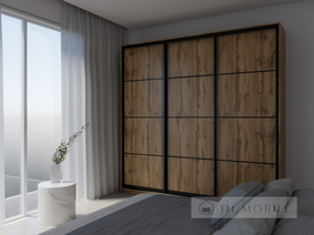 Garderoba "Alto / Alto" 2220mm