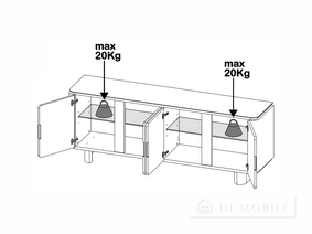 Camera de zi modulară "Perla
