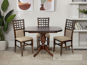 Стол обеденный раскладной "Триумф"