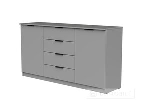 Fațada Komode K3 a MDF