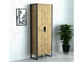 Шкаф распашный "ШМВ-4"