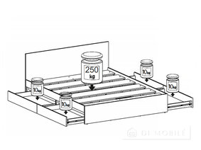 Спальный гарнитур №3 "Идея"