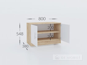 Тумба для обуви "Стефани"