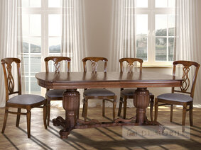 Стол обеденный раскладной "Барон"