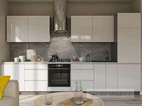 Модульная кухня "Роял" Глянец