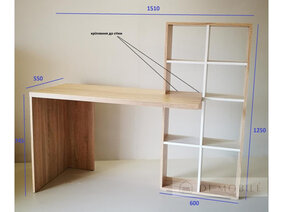 Компьютерный стол СК-2