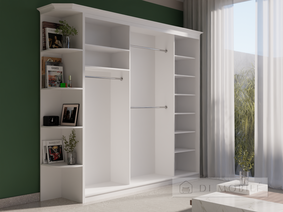 Coupe "Rome Venetiano" 2220 mm 3 uşi Seria W WT