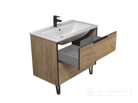 Lawbasin cu linie Craft 60 suporturi