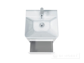 Dulăpior de baie cu lavoar „Palermo” (universal)