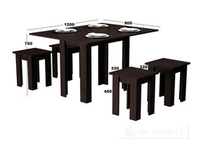 Комплект "Сниданок"