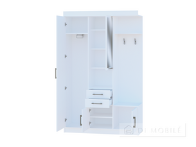 Mobilier pentru hol „Siluet 1”