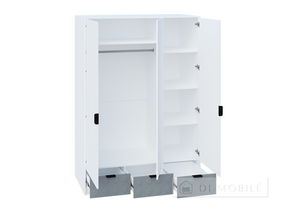 Cabinetul 3D3S Brix